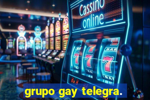 grupo gay telegra.